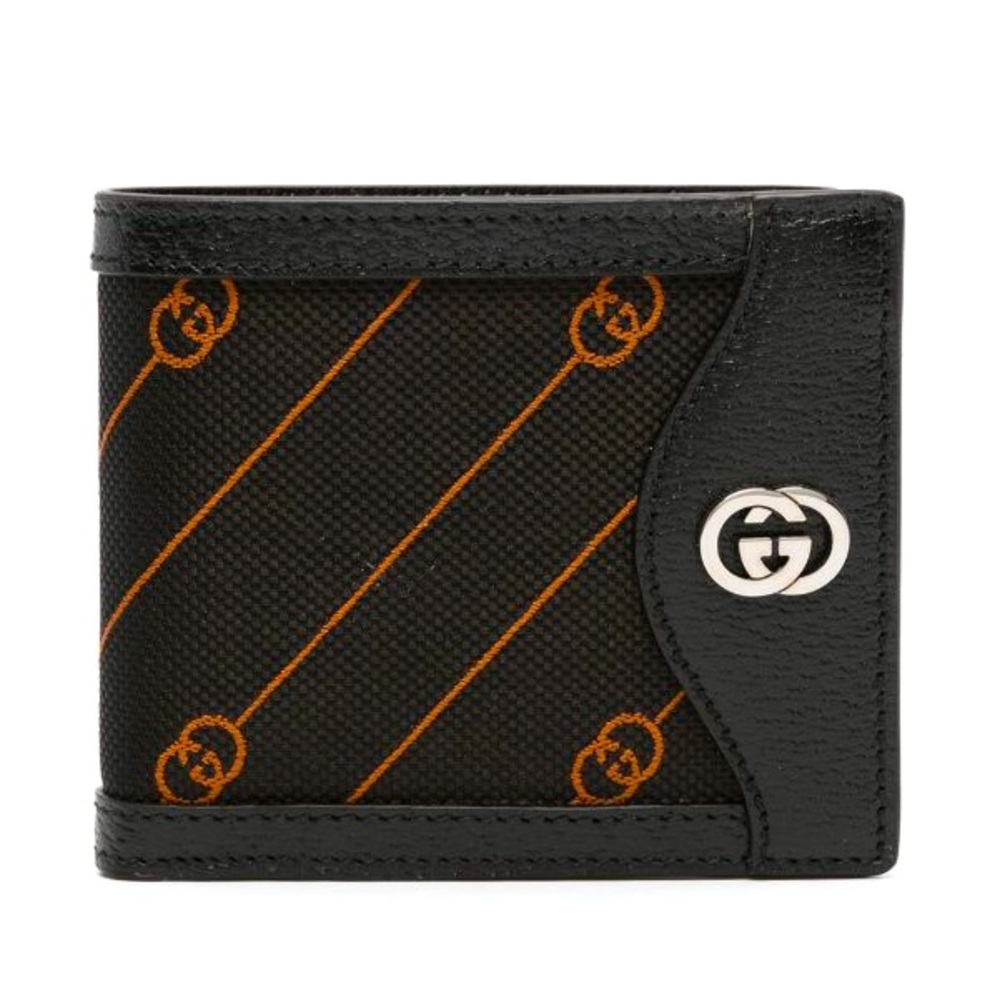 Gucci Interlocking G bi-fold wallet
